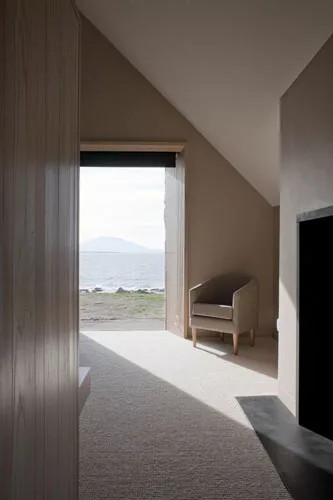 House on Blacksod Bay