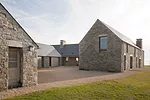 House on Blacksod Bay
