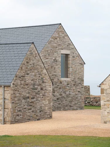 House on Blacksod Bay