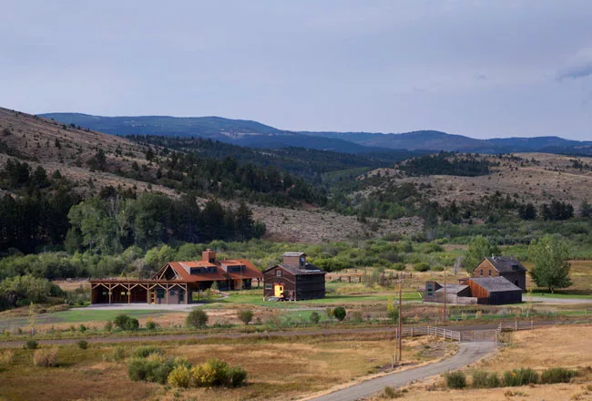 Montana Cookhouse