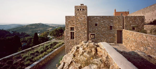 Syros House