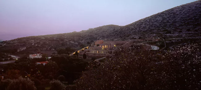 Syros House