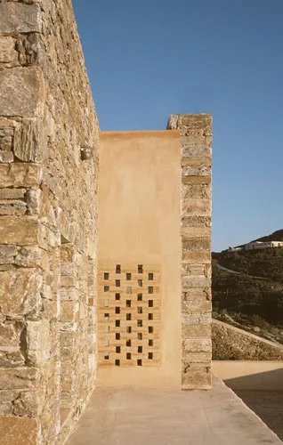Syros House