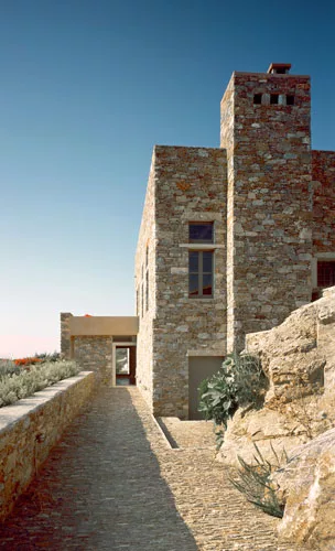 Syros House