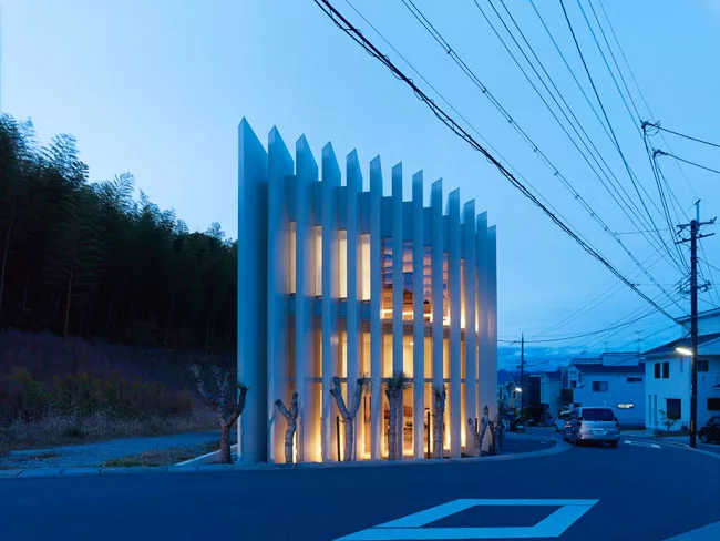 House in Muko | 2013-05-16 | Architectural Record