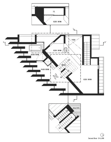 House in Muko