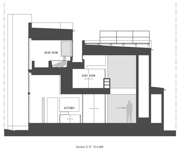 House in Muko