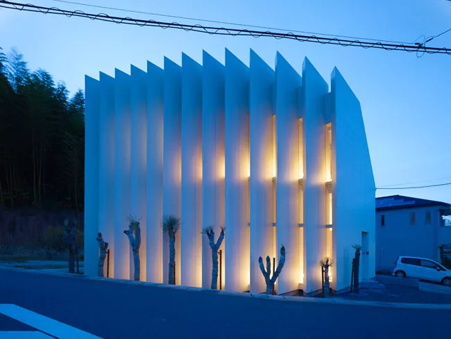 House in Muko | 2013-05-16 | Architectural Record