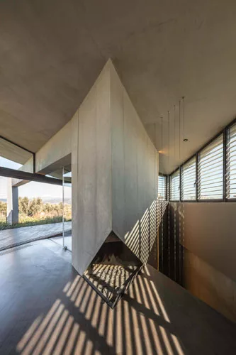Residence in Sikamino