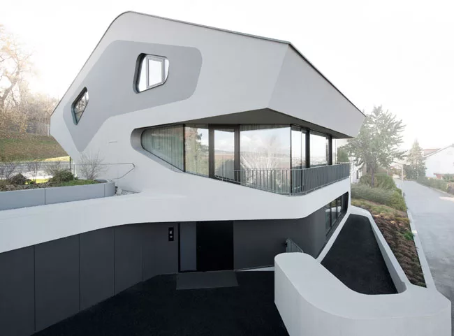 OLS House