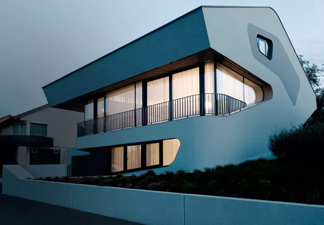 OLS House