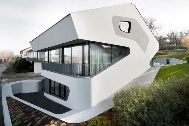 OLS House