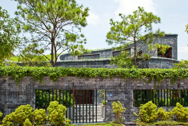Stone House