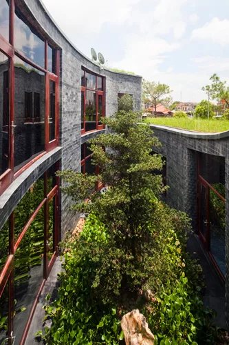 Stone House