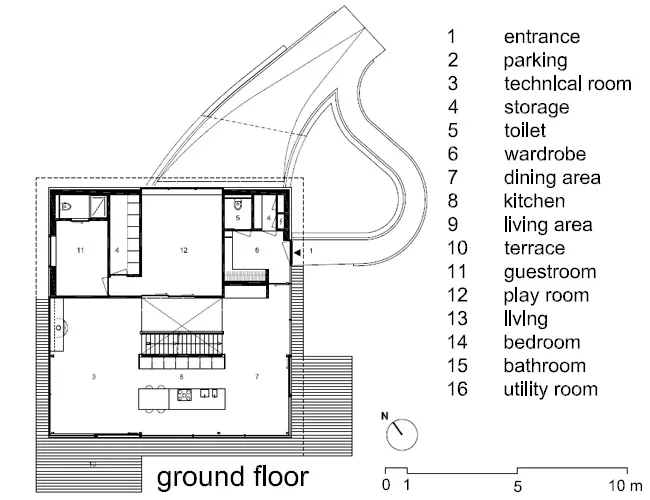 Villa V