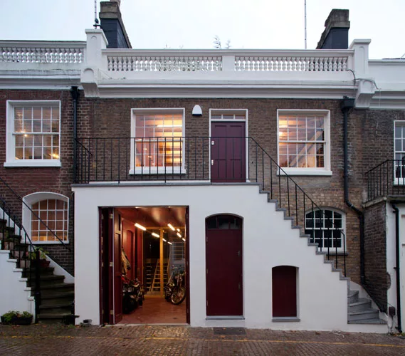 Frame House