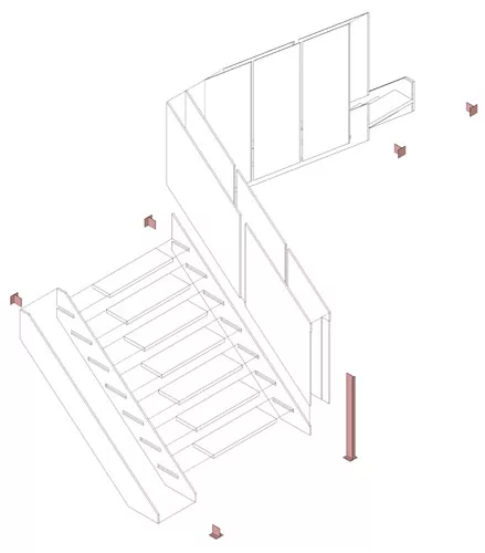 Frame House