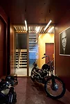 Frame House