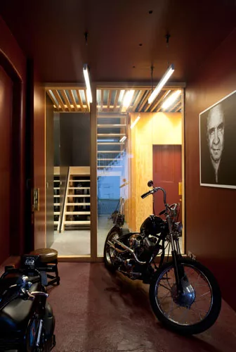 Frame House