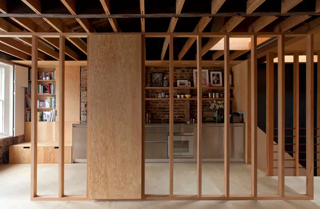 Frame House