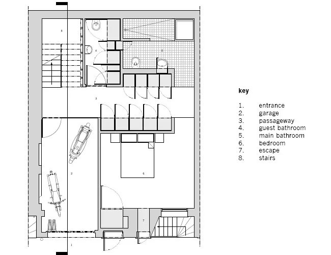 Frame House