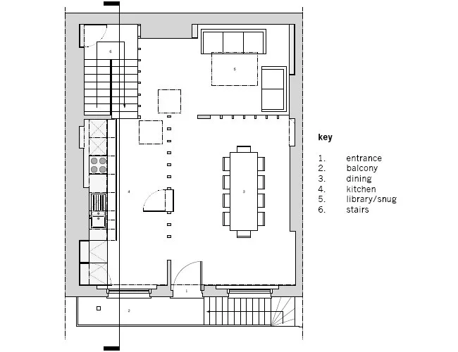 Frame House