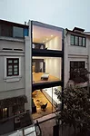 Rethinking the Split House