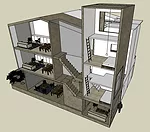 Rethinking the Split House