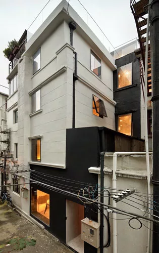 Rethinking the Split House