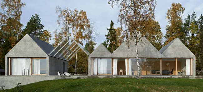 Summerhouse Lagnö