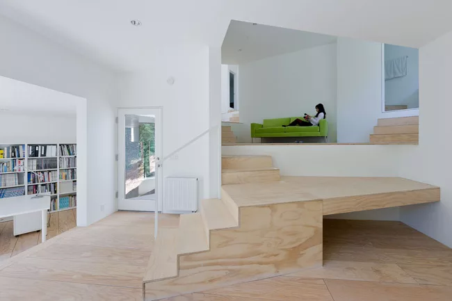Mill Valley House