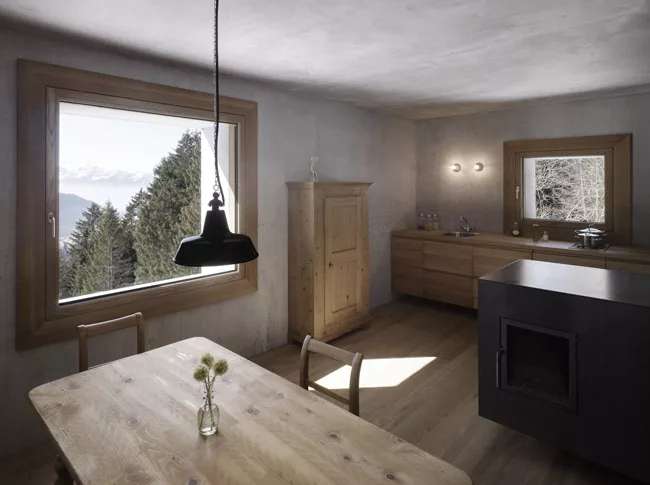 Mountain Cabin