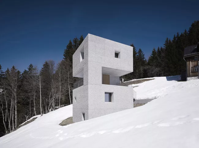 Mountain Cabin