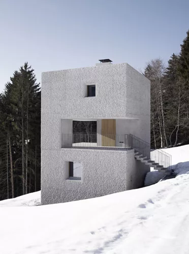 Mountain Cabin