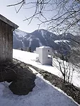 Mountain Cabin