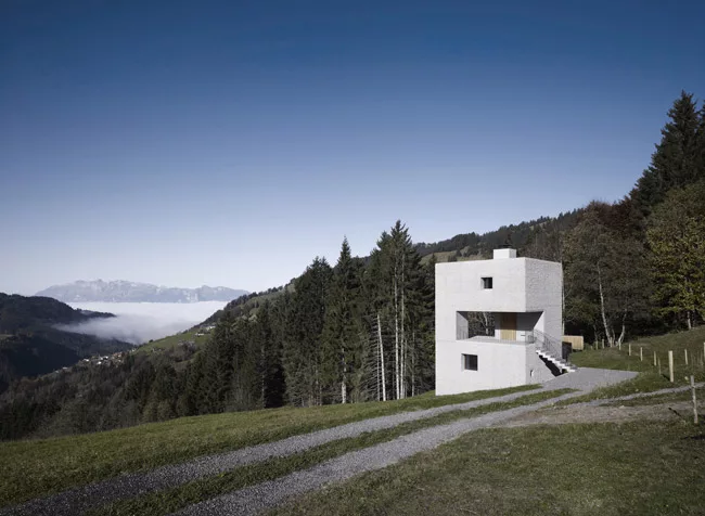 Mountain Cabin