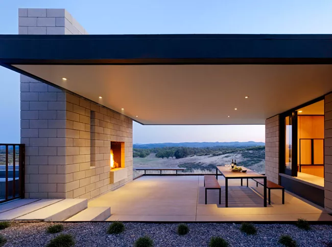 Paso Robles Residence
