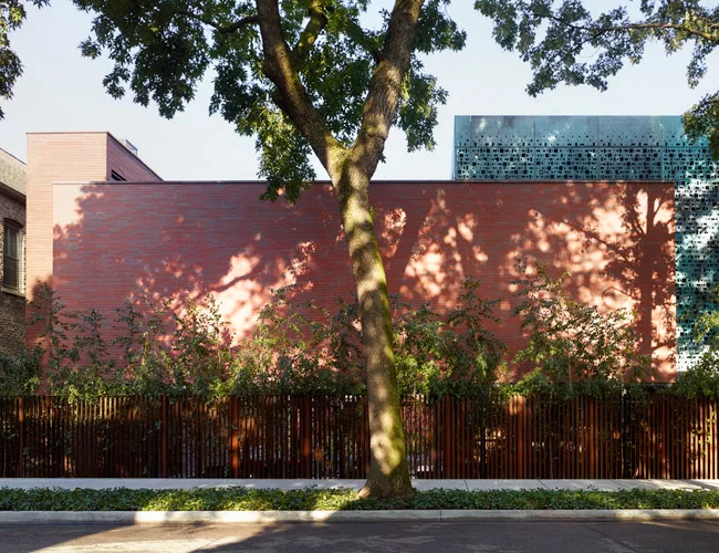 Wood House