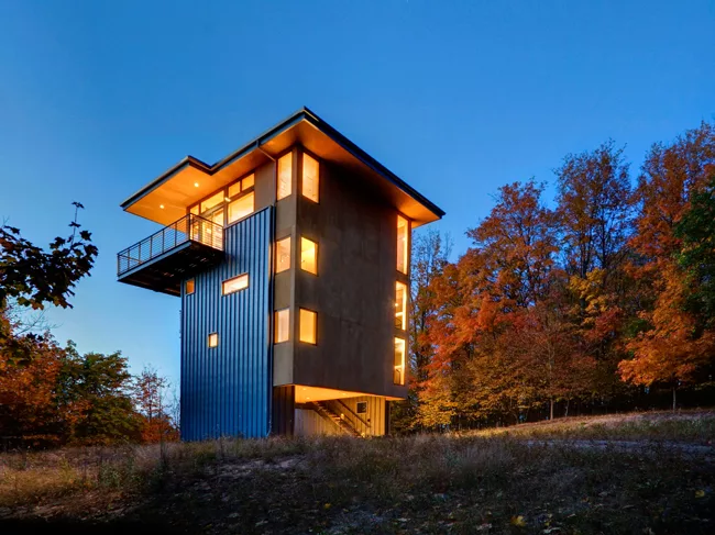 Glen Lake Tower