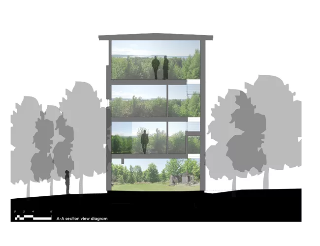 Glen Lake Tower