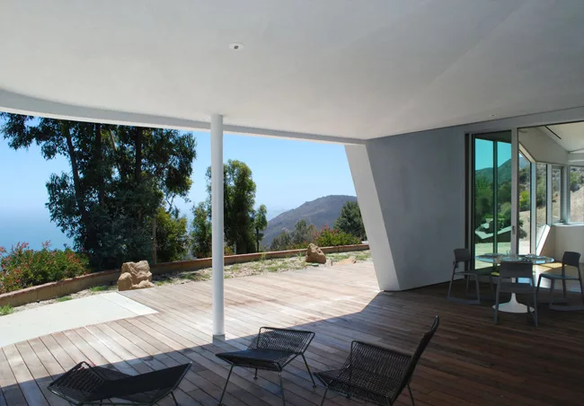 Vortex House
