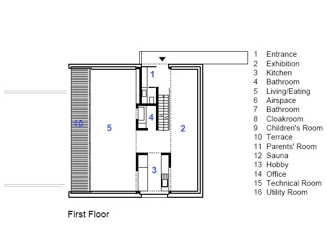 Haus B19
