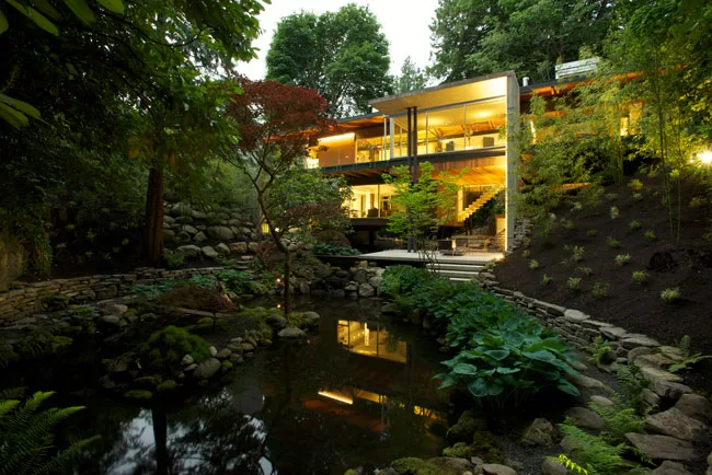 Southlands Residence