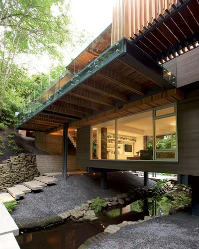 Southlands Residence