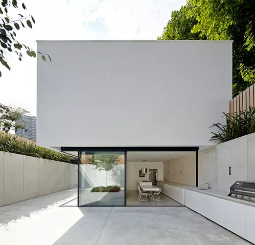 The Garden House