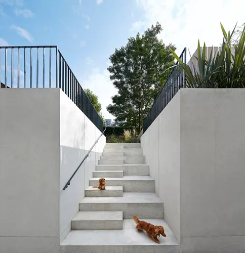 The Garden House