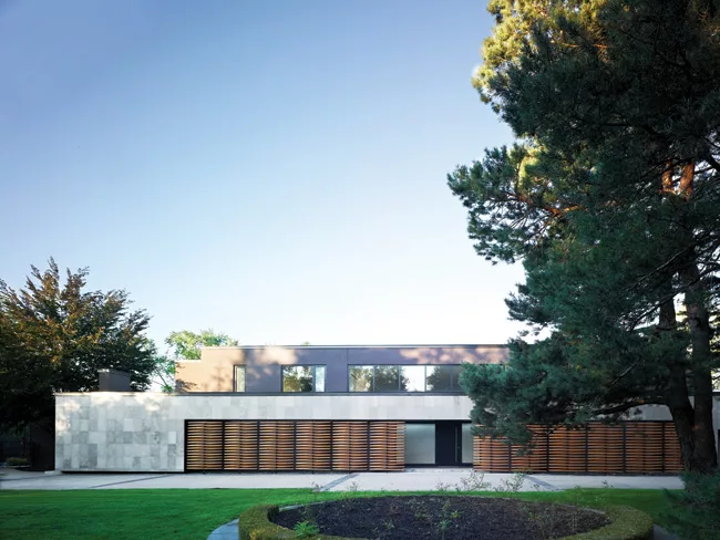Echo House