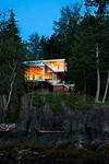 Gambier Island House