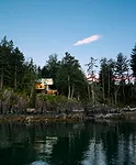 Gambier Island House