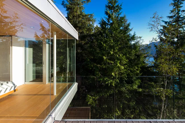 Gambier Island House